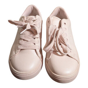 Art Class - Arianna Sneakers - Blush - Size 1 - Used - Excellent Condition